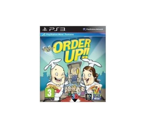 Order Up
