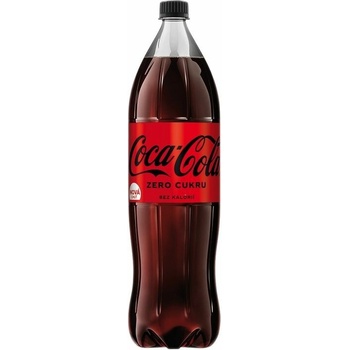 Coca-Cola Zero 1,5 l