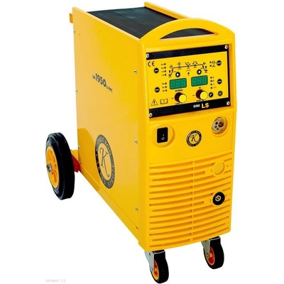 Omicron OMI 1950LS PFC Synergie + hořák