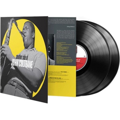 Coltrane John - Another Side Of John Coltrane - 2Vinyl LP