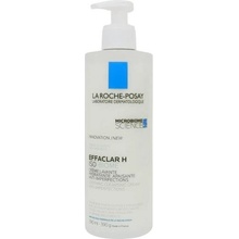 LA ROCHE-POSAY Effaclar h iso-biome krém proti nedokonalostiam pleti s pumpičkou 390 ml