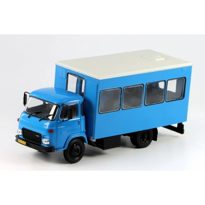DeAgostini Avia A31N SPOI-M 1985 1:43 - Kultovní náklaďáky minulé éry časopis s modelem #73