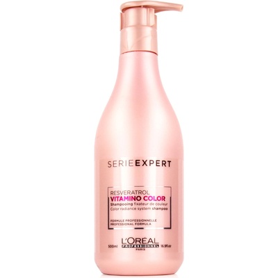 L'Oréal Expert Resveratrol Vitamino Color Shampoo 500 ml