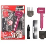 Trifox Beauty set hairdryer 5 elem