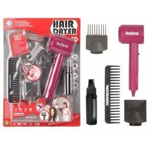 Trifox Beauty set hairdryer 5 elem