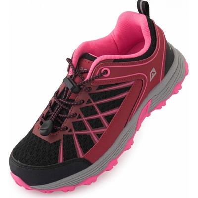 Alpine Pro Dolero Размер на обувките (ЕС): 31 / Цвят: червен