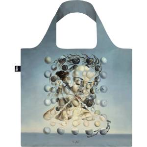 LOQI Чанта тип торба LOQI Museum Dalí Galatea of the Spheres от рециклиран материал (SD.GS)
