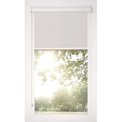 Rolmajster Roleta v kazete s plochými vodiacimi lištami 135x150cm