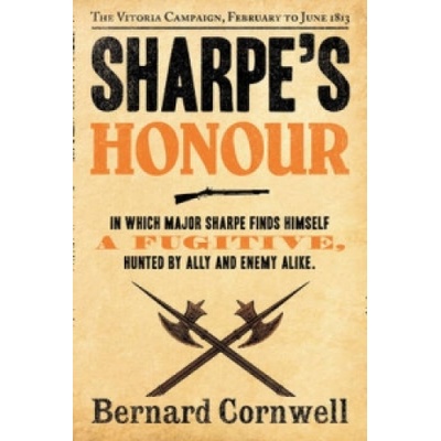 Sharpe's Honour - Cornwell Bernard