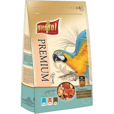 Vitapol Premium papoušek 750 g