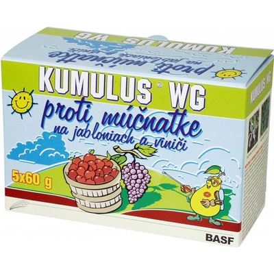 BASF Kumulus wg 20 kg