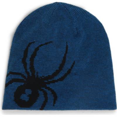SPYDER dětská čepice Spyder Reversible Bug Hat Cobalt 38F555310-CBT 25/26