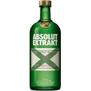 Absolut Extrakt No. 1 Cardamom 35% 0,7 l (čistá fľaša)