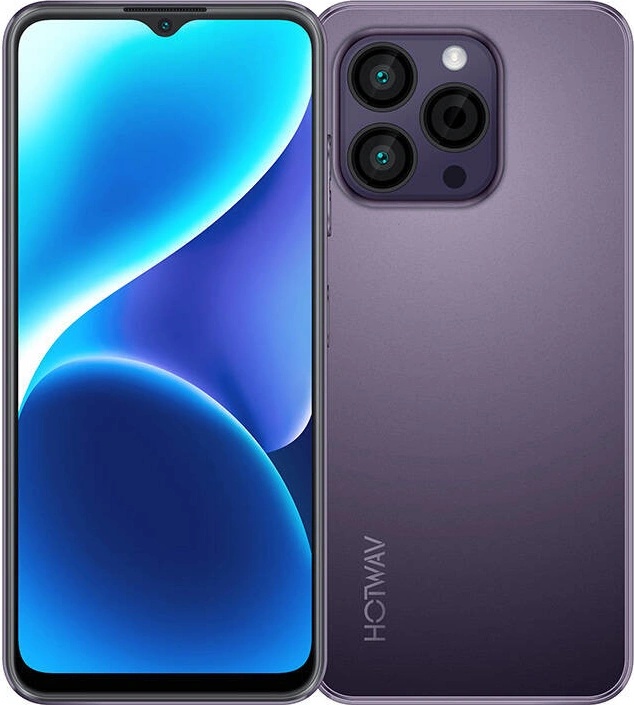 Hotwav Note 13 Pro 8GB/256GB od 133,26 € - Heureka.sk