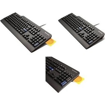 Lenovo Lenovo Smartcard Wired Keyboard II 4Y41B69388