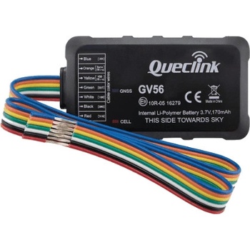 REXlink GV56 Služba: Dispečink