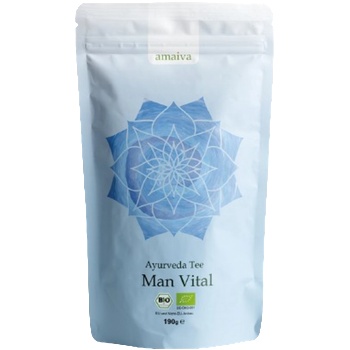 Amaiva Man Vital - аюрведически био чай - 190 г
