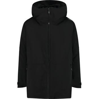 CMP Детско ски яке CMP Kid's Jacket Fix Hood 34W3994 Ski jacket - Nero - размер 128 (EU) (703-5087-0212)