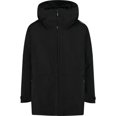 CMP Детско ски яке CMP Kid's Jacket Fix Hood 34W3994 Ski jacket - Nero - размер 128 (EU) (703-5087-0212)
