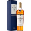 Macallan Double Cask 15y 40% 0,7 l (karton)