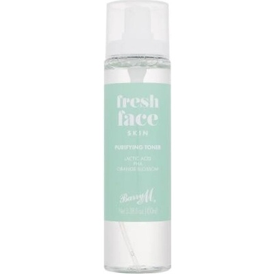Barry M Fresh Face Skin čistiace tonikum 100 ml