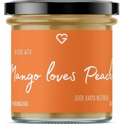 Goodie Mango loves Peach 140 ml