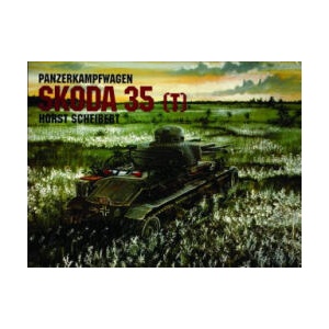 Panzer 35 (ISBN: 9780887406782)