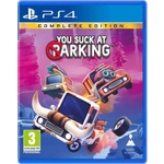 Happy Volcano You Suck at Parking [Complete Edition] (PS4)