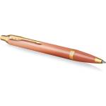 Parker Royal Rituals IM 2203902 златен клипс оранжева химикалка 7010611007 (7010611007)
