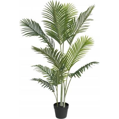 UMĚLÁ PALMA ZELENÁ 120 CM PP