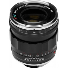 Voigtländer 50mm f/2 Apo Lanthar Aspherical Leica M