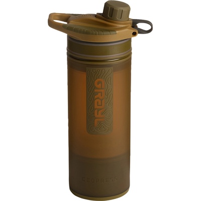 Grayl GeoPress Purifier 0,71l Coyote Brown