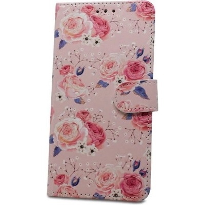 Flower Book Huawei P20 Lite - kvety