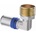 Mexen PEX-P коляно за пресоване, PEX 32 x 1 GZ - W97127-3210M-00 (W97127-3210M-00)