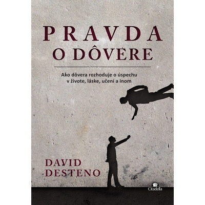 Pravda o dôvere