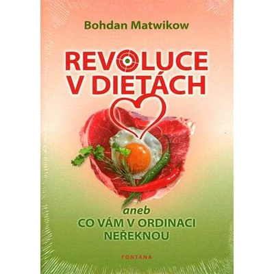 Revoluce v dietách Bohdan Matwikow