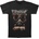 Bullet For My Valentine Temper Temper Gas Mask Black S Риза (BFMVTS08MB01)