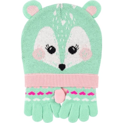 Zoocchini Set čiapka a rukavice Srnka