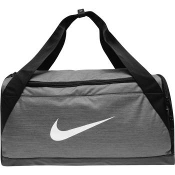 Nike Brasilia Small Grip taška Grey