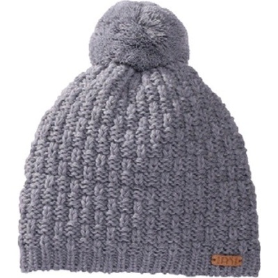 Pletex pletená čepice s fleecovou podšívkou M540 Světle šedá