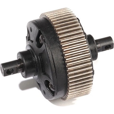 Traxxas Drag Slash TQi: Diferenciál sestavený olej 500 k cSt 1:10