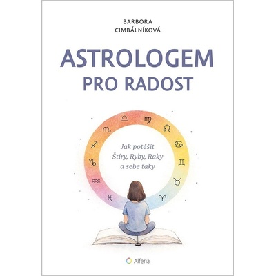 Astrologem nejen u plotny (prac.) Barbora Cimbálníková 2026