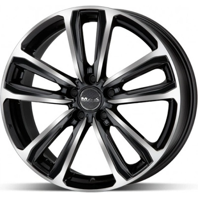 MAK Magma 6,5x16 5x105 ET39 black