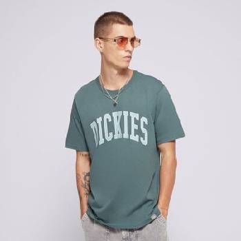 Dickies Тениска Aitkin Tee мъжки Дрехи Тениски DK0A4X9FJ951 Зелен M (DK0A4X9FJ951)