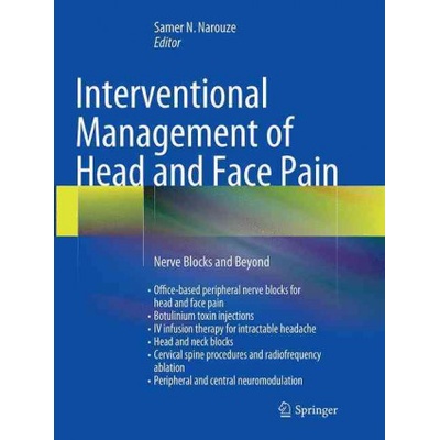 Interventional Management of Head and Face Pain | Samer N. Narouze