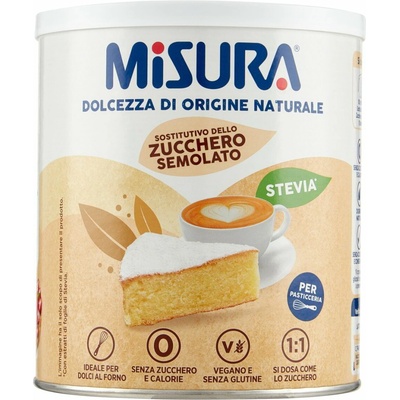 Misura stévia v pohári 500 g