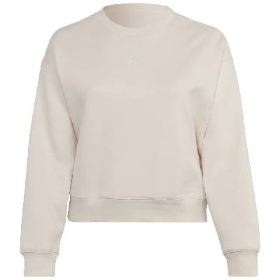 Блуза Adidas Originals Adicolor Essentials Crew Big sweatshirt - Beige (Beige)