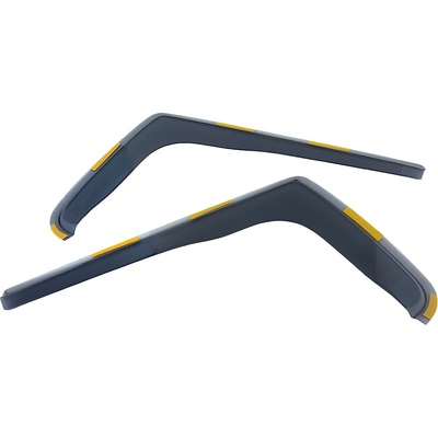 Heko Plast Ofuky oken VW T7 Transporter/Caravelle 2024-2026