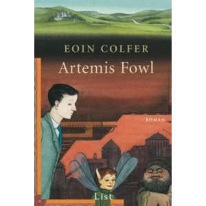 Artemis Fowl German | Eoin Colfer, Claudia Feldmann (ISBN: 9783548603209)