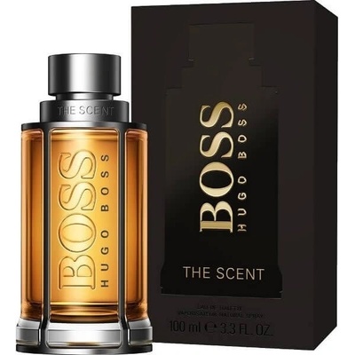 HUGO BOSS The Scent EDT TR 100ml Мъжки